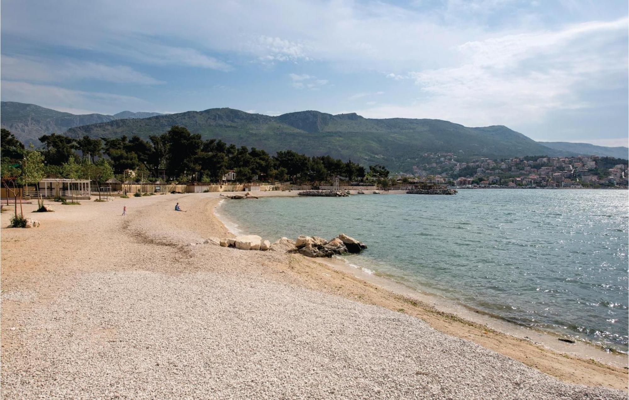 Lovely Apartment In Stobrec With Wifi Spalato Esterno foto